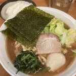 らー麺 家道 - 