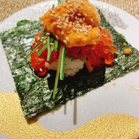 プレミアムレストラン 東京 金のダイニング 鮪金 - 