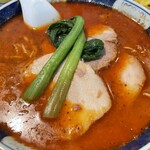 支那麺 はしご - 
