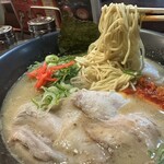 特製ラーメン 大中 - 