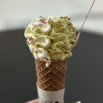 DOLCE TACUBO Caffe - ピスタチオサイド