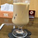 しゃん - カフェオレアイス