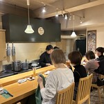メルモーゾ ダ ドロカワ - 店内
