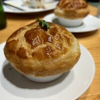 メルモーゾ ダ ドロカワ - パイ包みスープ