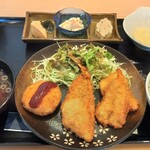 あづま - 料理写真: