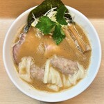 らぁ麺 蒼空 - 