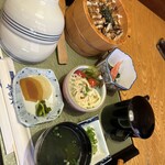 三河雑魚肴房 やま六 - 