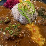 カレー サファリ - 