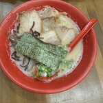 石田一龍 - チャーシュー麺