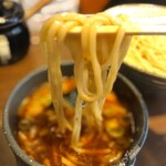 つけ麺処つぼや  - 熱もりも出来ます