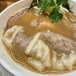 らぁ麺 蒼空 - 