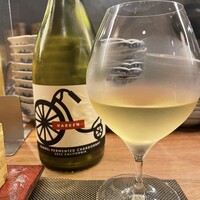 スチーム Dim sum&Wine - Harken Barrel Fermented Chardonnay
                    ハーケン バレル・ファーメンテッド シャルドネ