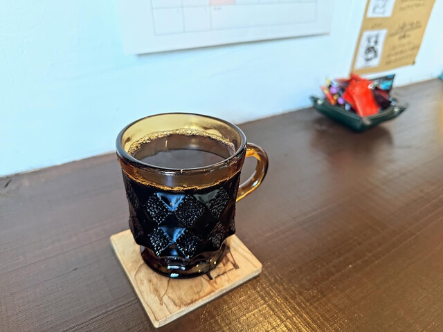 coffee BLABO（コーヒー ブラボ） - 寒河江（コーヒースタンド）の写真