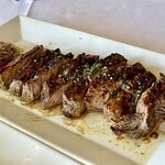 THE Signature PRIME STEAK & SEAFOOD - Signature Pupu Steaks 12oz PRIME NEW YORK