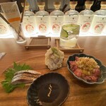 Sicx Kyoto Jyouryuusyo Gin Distillery&Cafe Bar - 