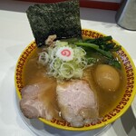 ラーメン 三浦家 - 