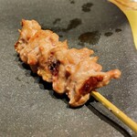 軍鶏 枩井 - せせり