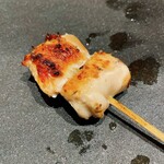 軍鶏 枩井 - “丹沢滋黒軍鶏“のもも