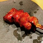 軍鶏 枩井 - レバー