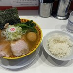 ラーメン 三浦家 - 