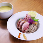 京野菜と串焼き 京あそび - 