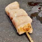 軍鶏 枩井 - ささみ