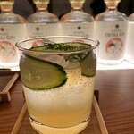 Sicx Kyoto Jyouryuusyo Gin Distillery&Cafe Bar - 