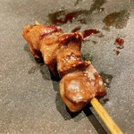 軍鶏 枩井 - 砂肝