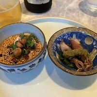 中国意境菜 白燕 - 