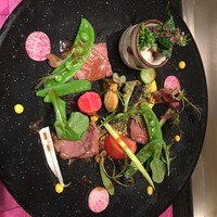 鉄板焼　季流 - 