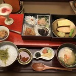 日本料理 鳥羽別邸 華暦 - 