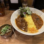 SPICY CURRY 魯珈 - 