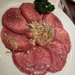 炭火焼肉 四谷山星 - 