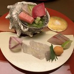日本料理 鳥羽別邸 華暦 - 