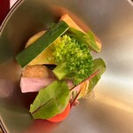 日本料理 鳥羽別邸 華暦 - 