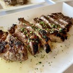 THE Signature PRIME STEAK & SEAFOOD - Signature Pupu Steaks PRIME RIB EYE