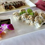 THE Signature PRIME STEAK & SEAFOOD - Sushi Rolls CALIFORNIA ROLL