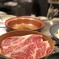 しゃぶしゃぶ 山笑ふ 表参道店 - 