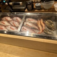 さかなや別邸 - まるまる太った赤むつ