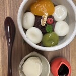 あんみつの深緑堂 - 