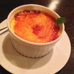 Le Bol - 【２０１４年１月　再訪問】クレームブリュレ