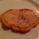 Le Bol - 【２０１４年１月　再訪問】アミューズ