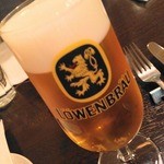 Le Bol - 【２０１４年１月　再訪問】ビール