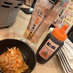 0秒レモンサワー 仙台ホルモン焼肉酒場 ときわ亭 - 