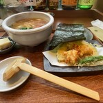 僕とうどんとカツオだし - 