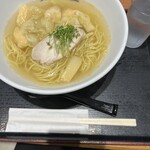 らぁ麺 鶏だし屋 - 