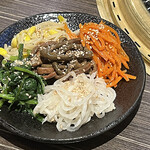 Oumigyuuyakiniku Eifukuen - 