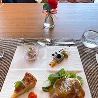 オールデイダイニング オアシスガーデン - 