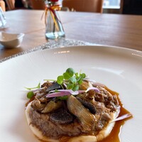 オールデイダイニング オアシスガーデン - 