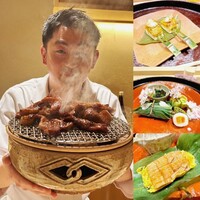 日本料理 研野 -  日本料理 研野 -